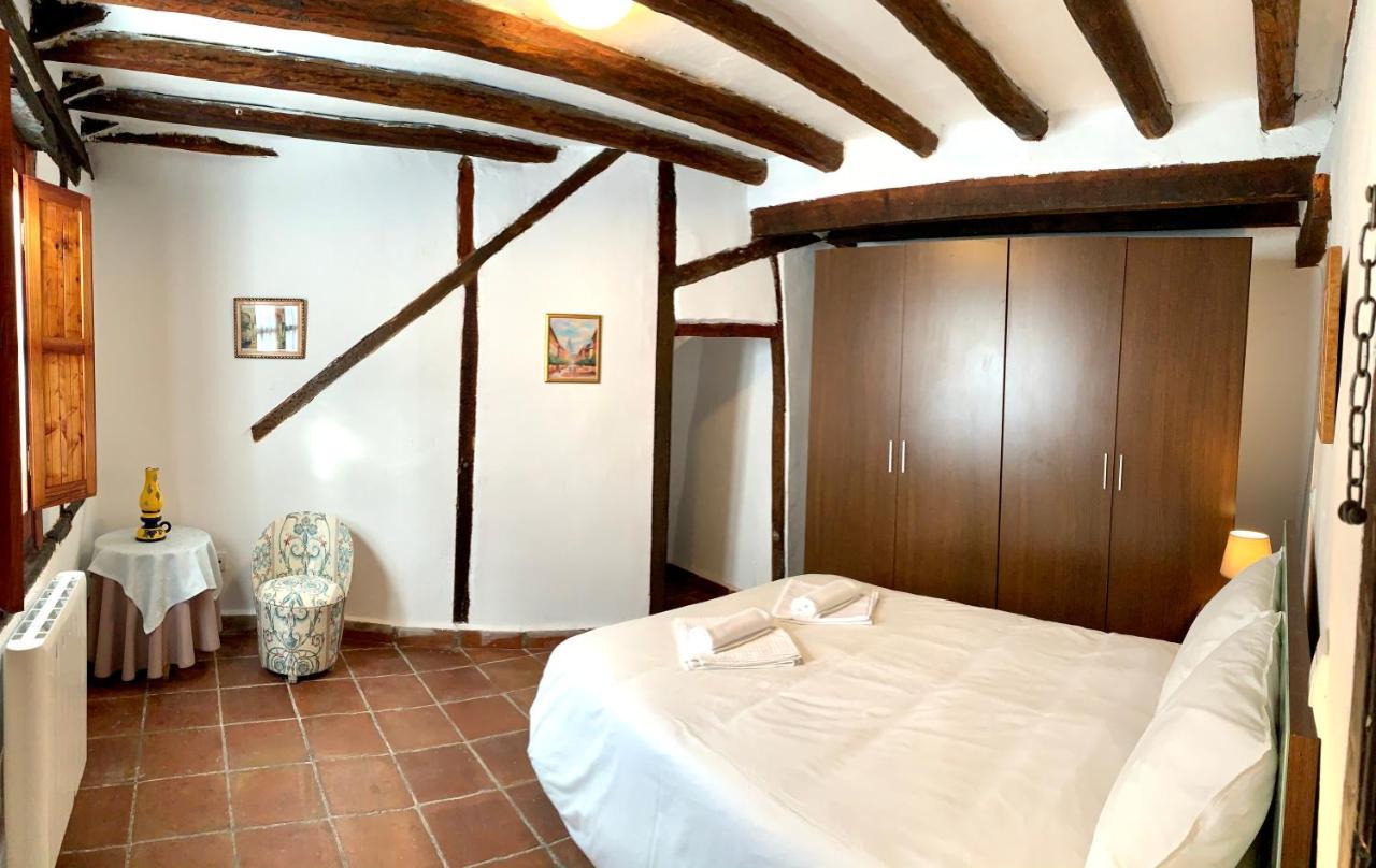 Casa La Corrala Vila Chinchón Exterior foto