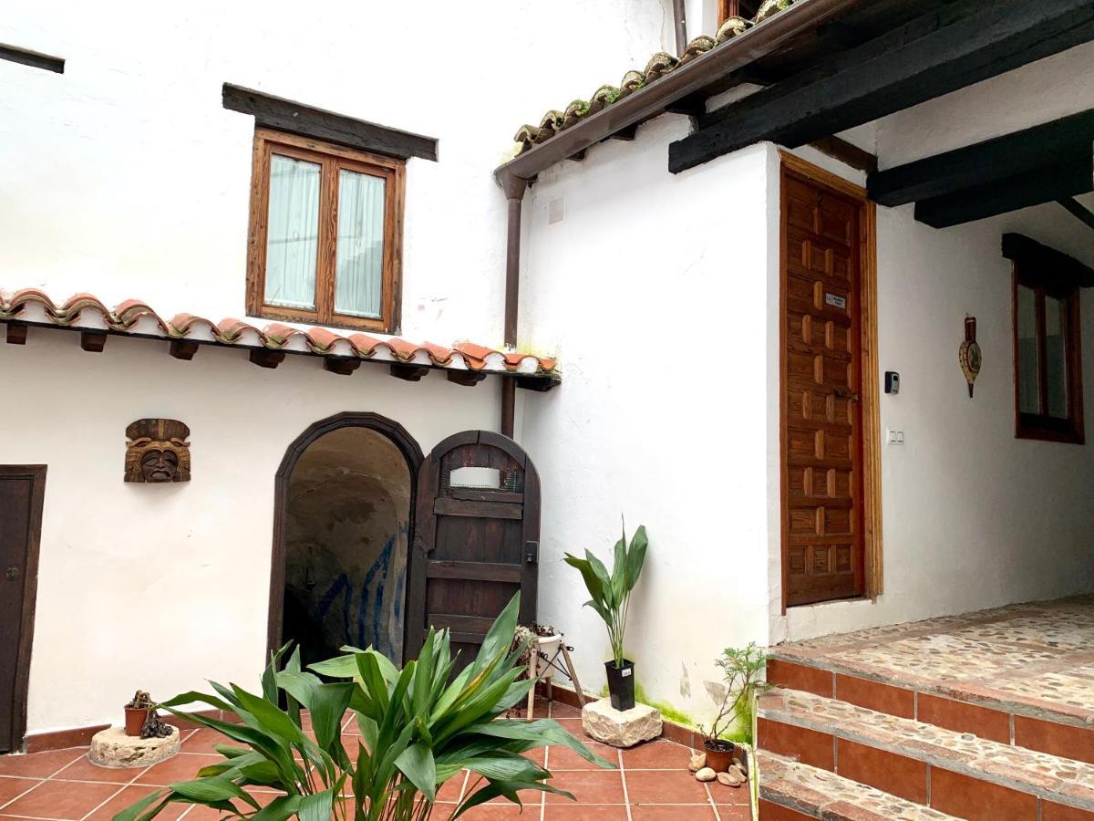 Casa La Corrala Vila Chinchón Exterior foto