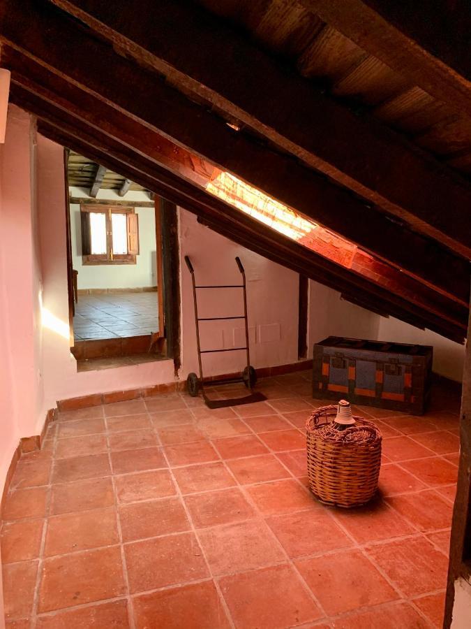 Casa La Corrala Vila Chinchón Exterior foto