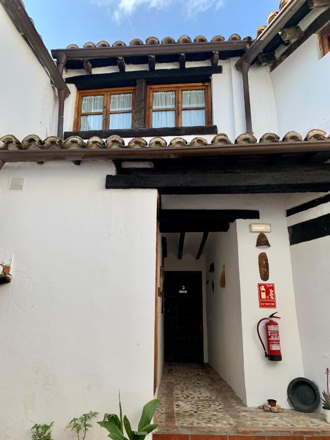 Casa La Corrala Vila Chinchón Exterior foto