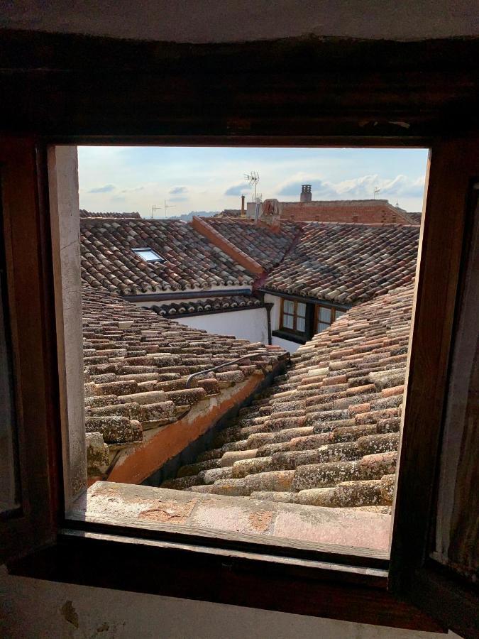 Casa La Corrala Vila Chinchón Exterior foto